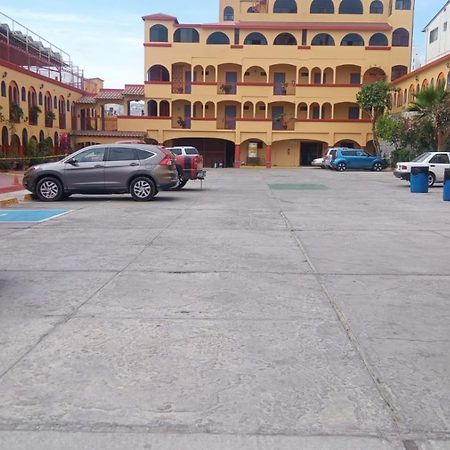 Hotel Sevilla تيجوانا المظهر الخارجي الصورة