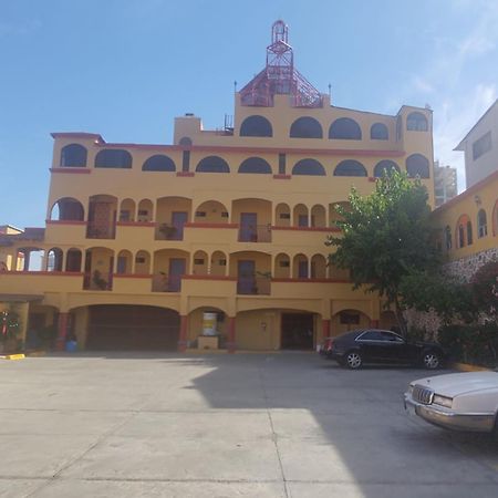 Hotel Sevilla تيجوانا المظهر الخارجي الصورة