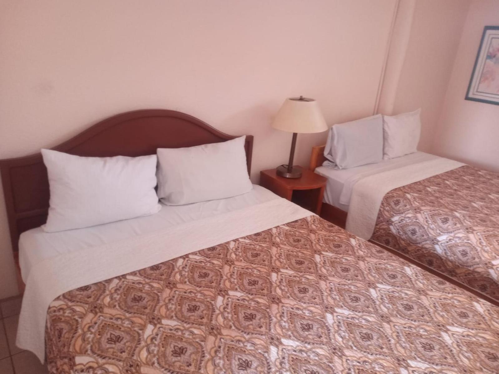 Hotel Sevilla تيجوانا المظهر الخارجي الصورة