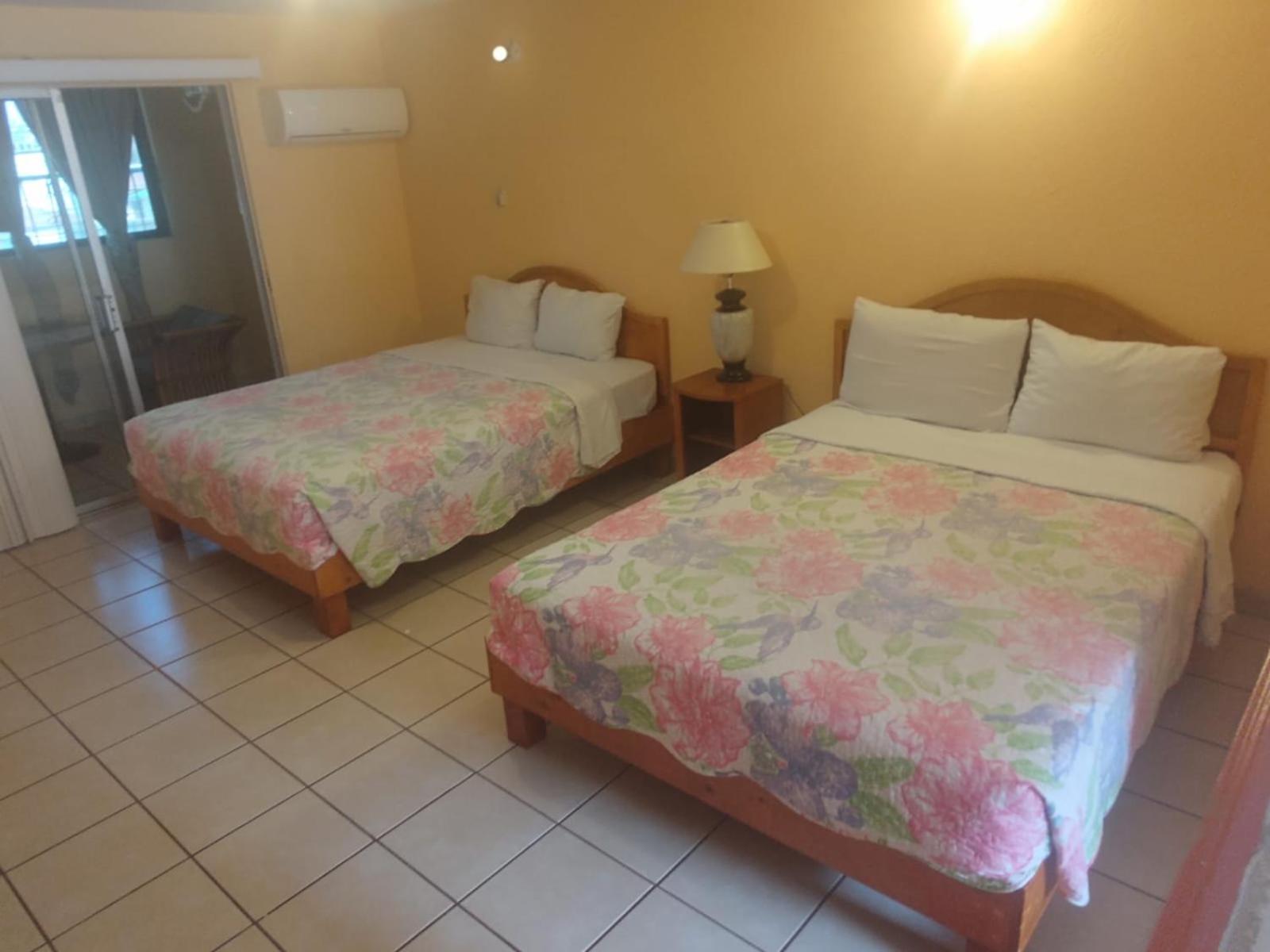 Hotel Sevilla تيجوانا المظهر الخارجي الصورة