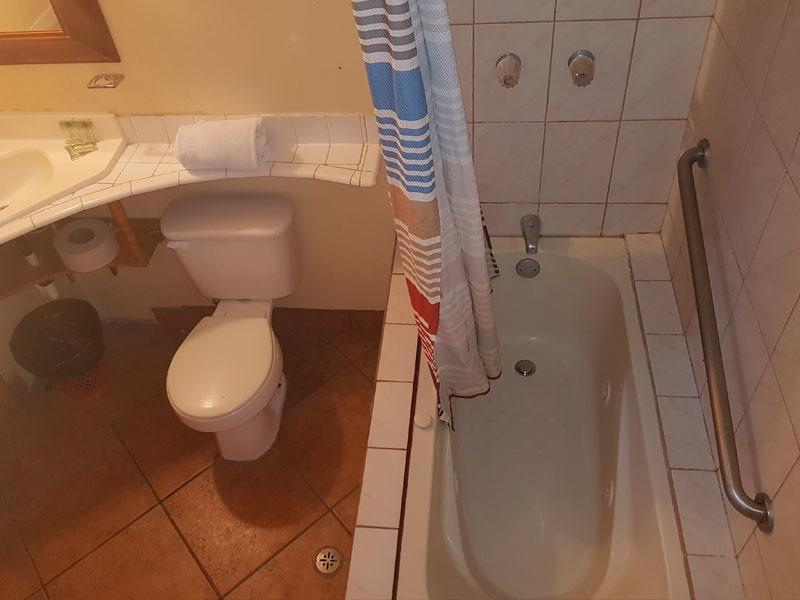 Hotel Sevilla تيجوانا المظهر الخارجي الصورة