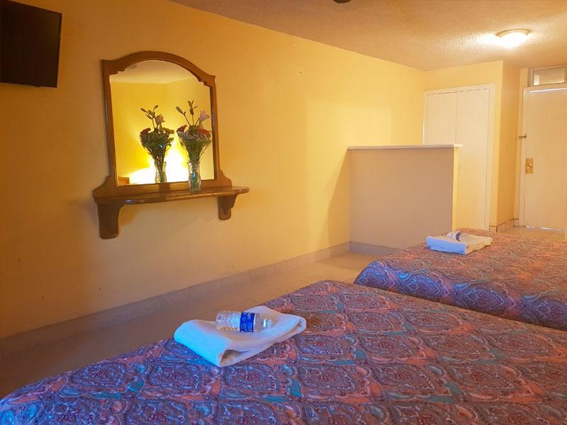 Hotel Sevilla تيجوانا المظهر الخارجي الصورة