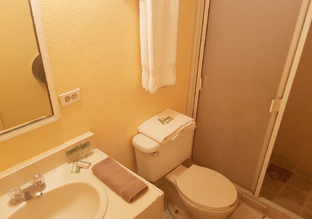 Hotel Sevilla تيجوانا المظهر الخارجي الصورة