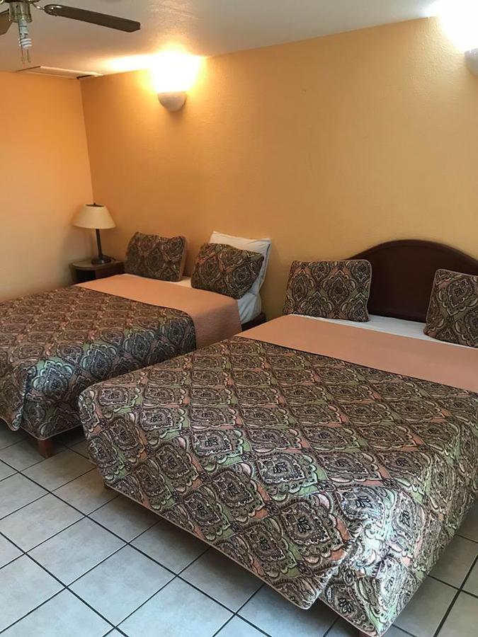 Hotel Sevilla تيجوانا المظهر الخارجي الصورة