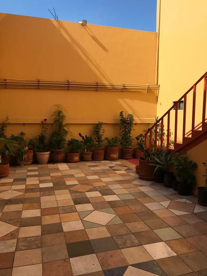 Hotel Sevilla تيجوانا المظهر الخارجي الصورة