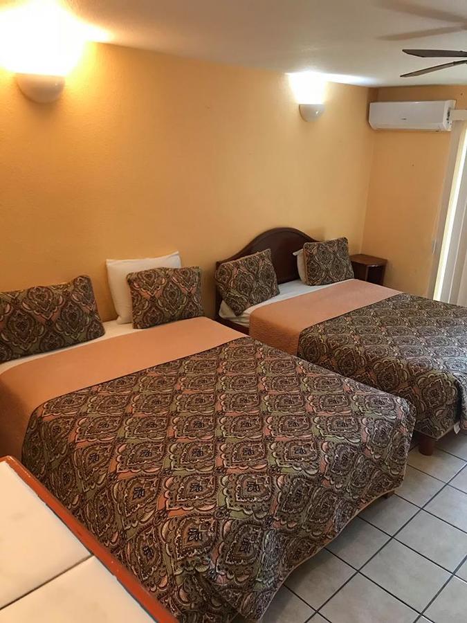 Hotel Sevilla تيجوانا المظهر الخارجي الصورة