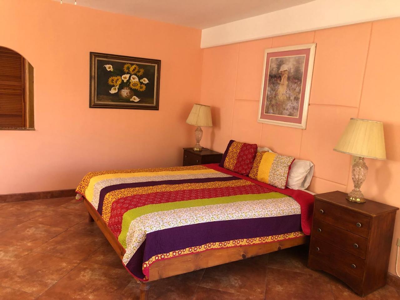 Hotel Sevilla تيجوانا المظهر الخارجي الصورة