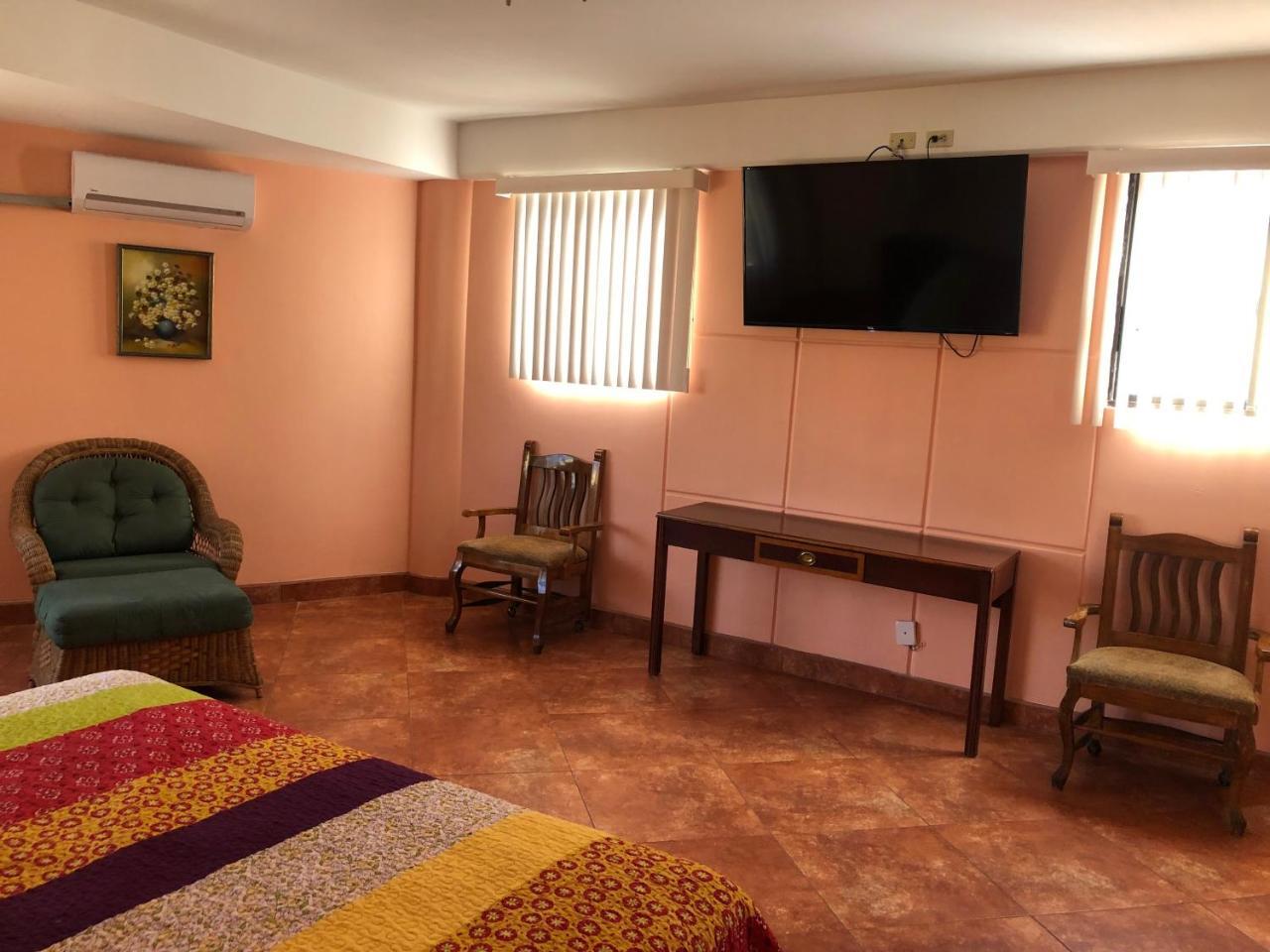 Hotel Sevilla تيجوانا المظهر الخارجي الصورة